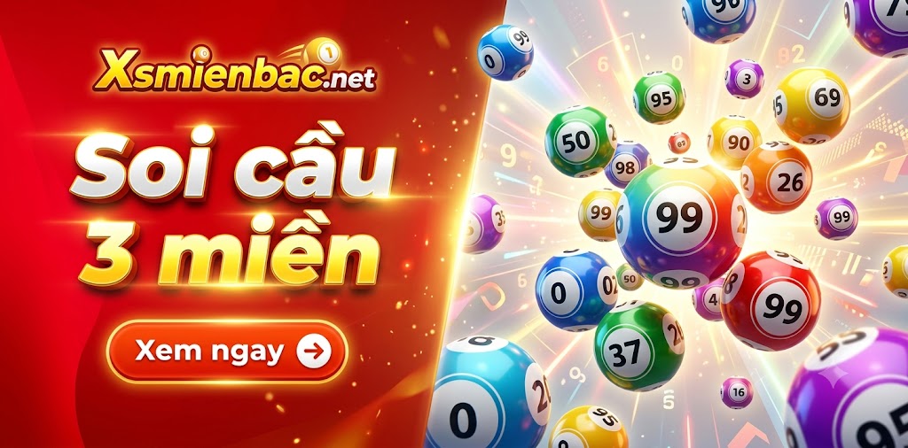 Soi cầu 3 miền miễn phí