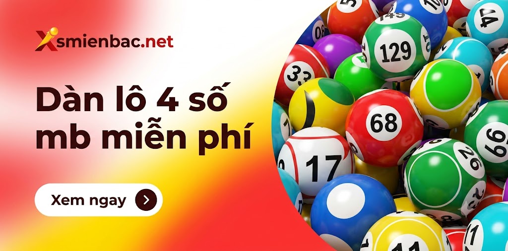 soi cầu 4 số vip miền bắc